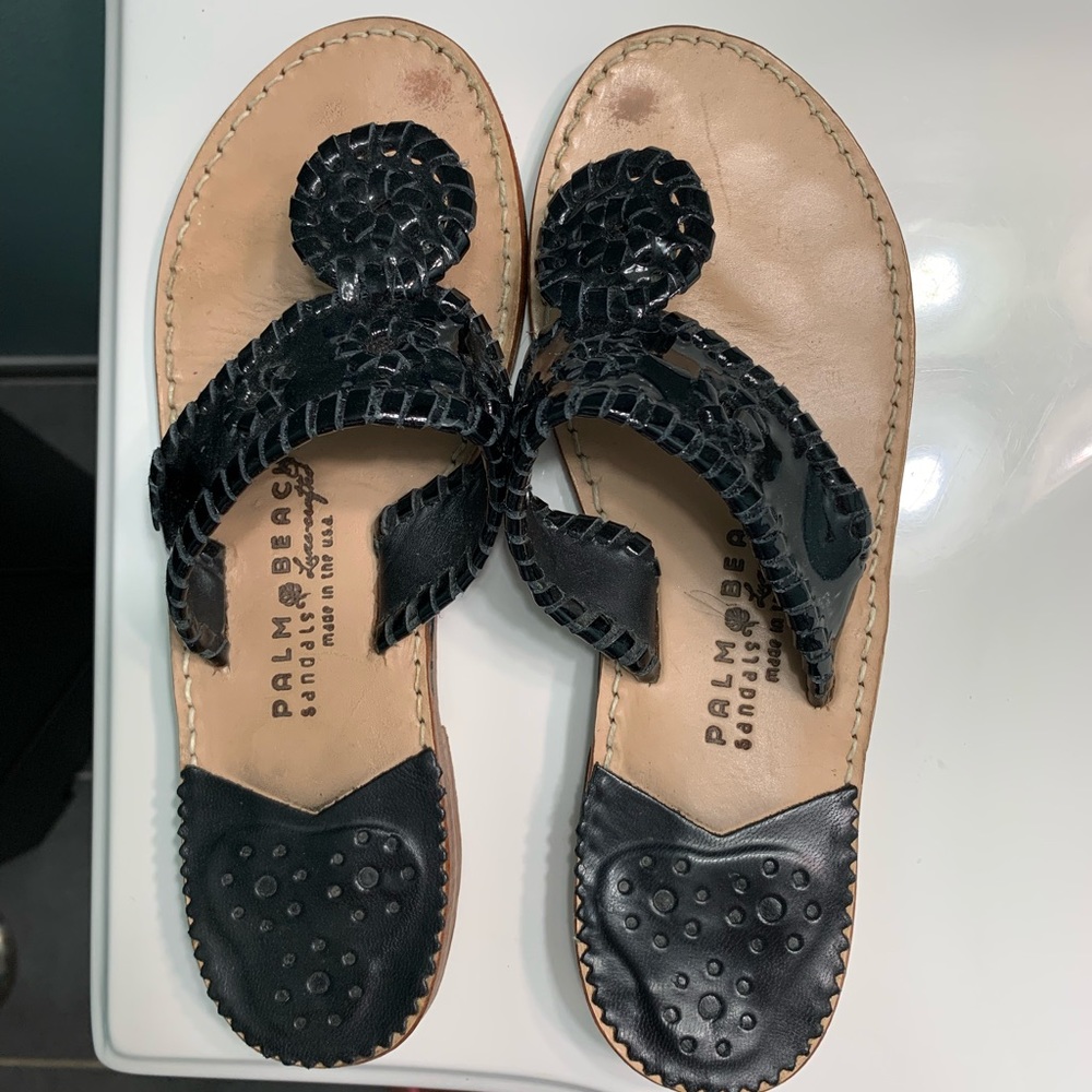 Palm Beach Sandals